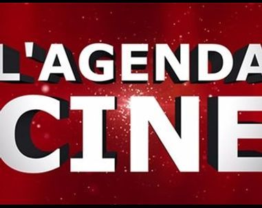 L'agenda ciné