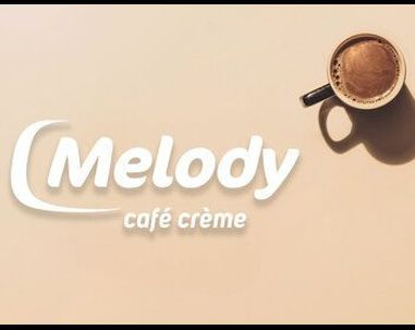 Melody café crème