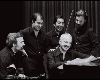 Astor Piazzolla : The Years of the Shark