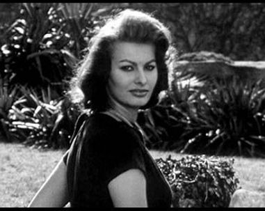Sophia Loren : des faubourgs de Naples à Hollywood