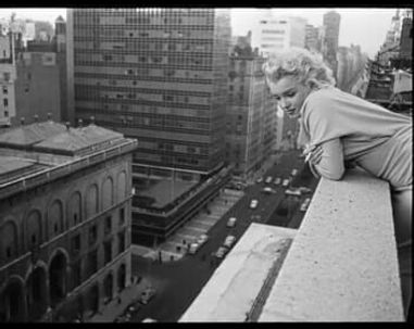 Marilyn Monroe: la célébrité à tout prix