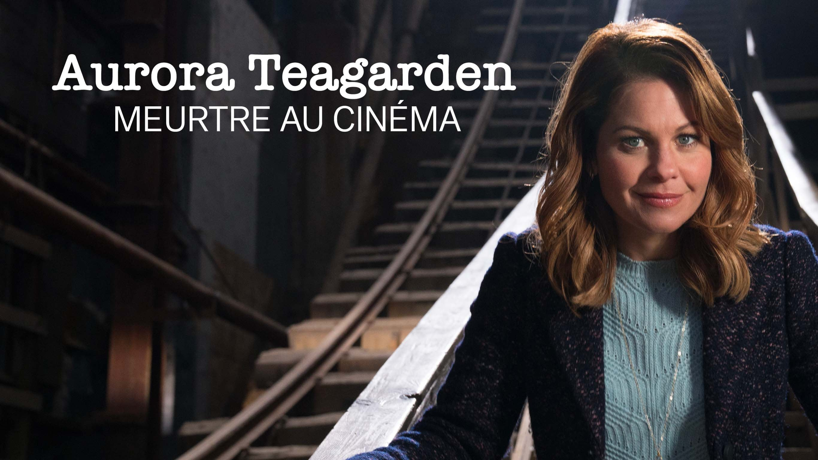 Aurora Teagarden : meurtre au cinéma