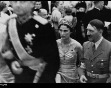 Les monarchies face à Hitler