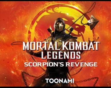 Mortal kombat : la revanche de scorpion