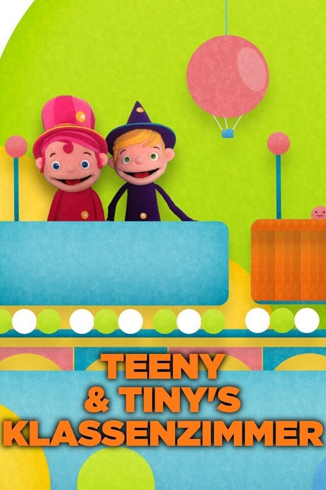 Teeny & Tiny's Klassenzimmer