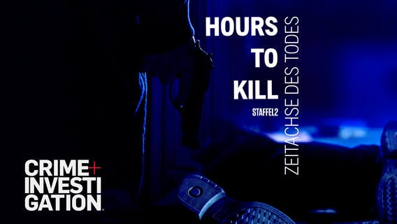 Hours to Kill - Zeitachse des Todes