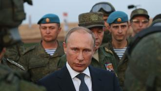 Inside Putin - Charakter, Kriegsherr und Karriere