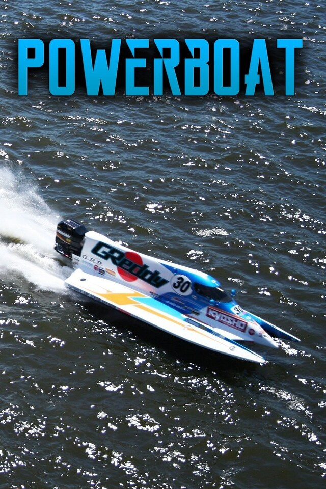 Powerboat