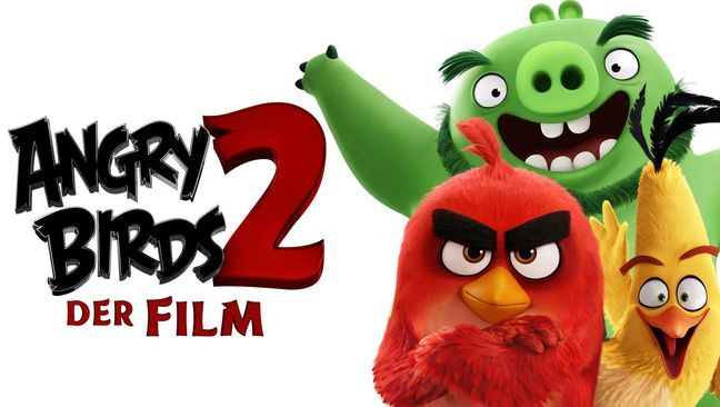 Angry Birds 2: Der Film