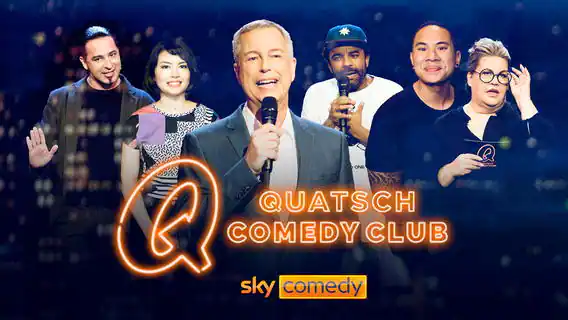Quatsch Comedy Club