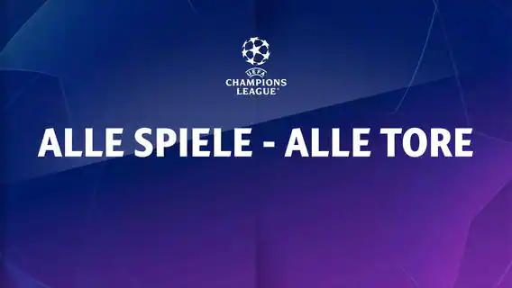 Die UEFA CL am Mittwoch: Alle Spiele, alle Tore, Viertelfinale Rückspiele