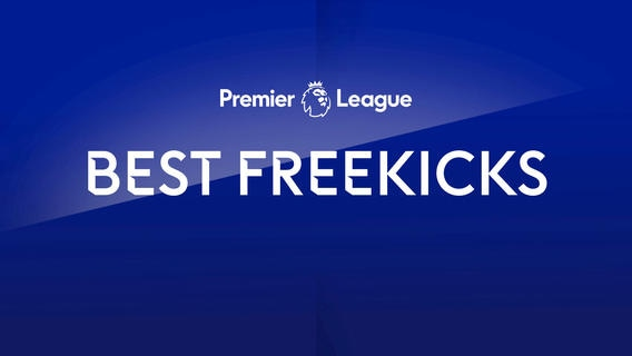 PL: Best Freekicks