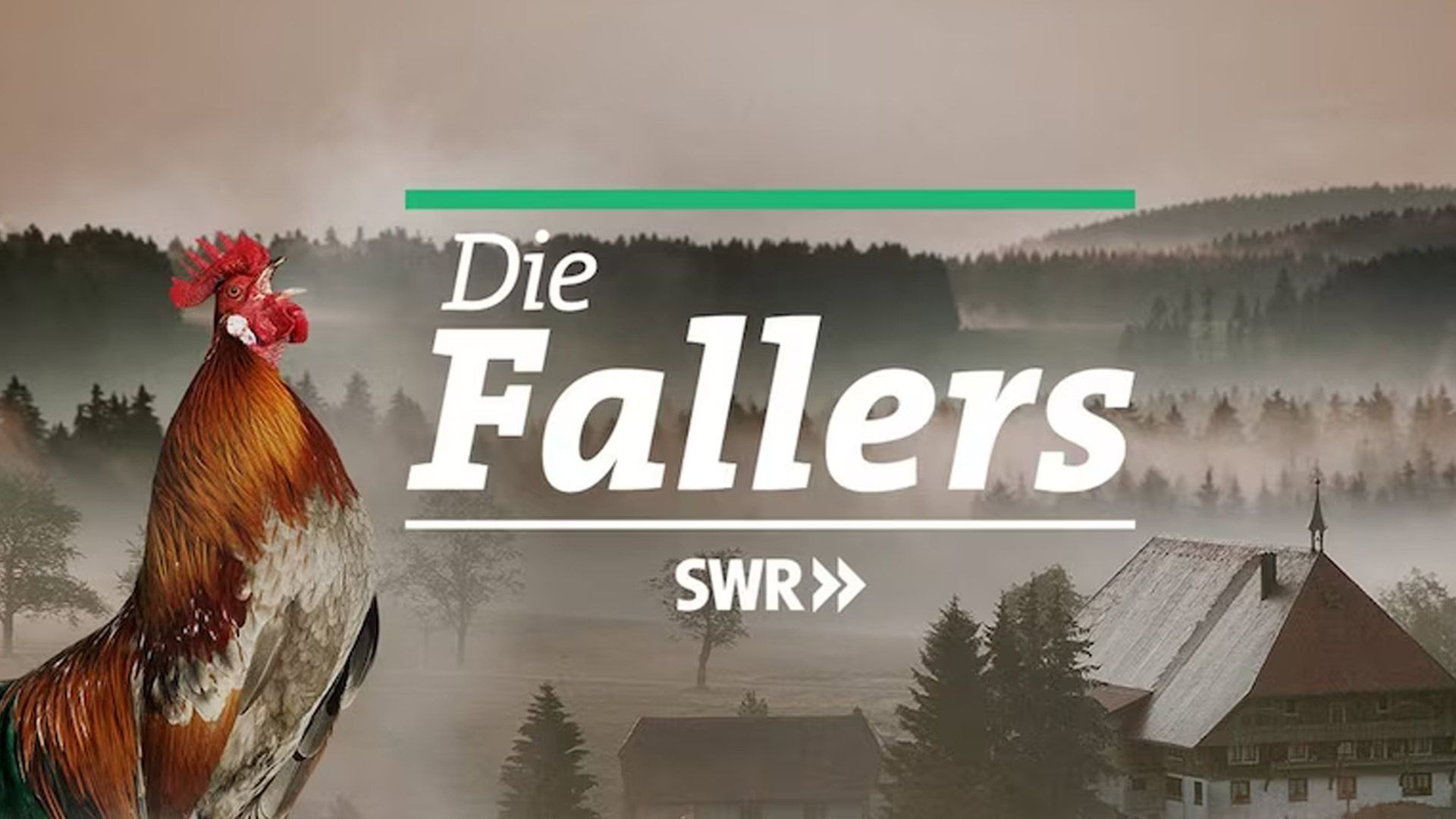 Die Fallers - Die SWR Schwarzwaldserie (1215)