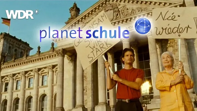 planet schule: Geo-Tour - Kalkstein und Verkarstung