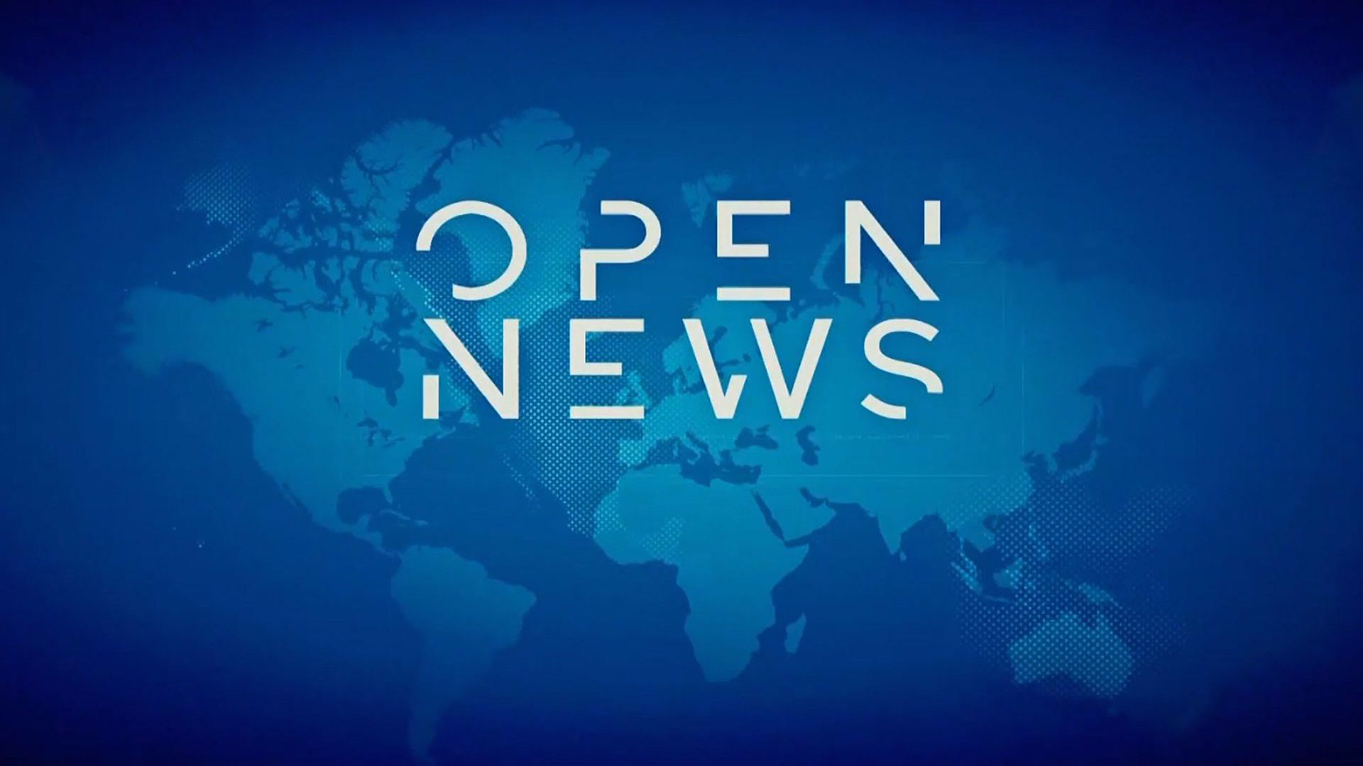 Open News - Μεσημεριανό Δελτίο