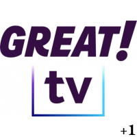 Great! TV+1