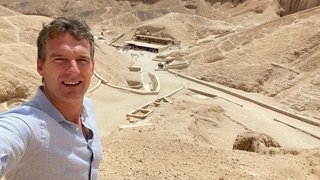 Discovering Tutankhamun's Tomb with Dan Snow