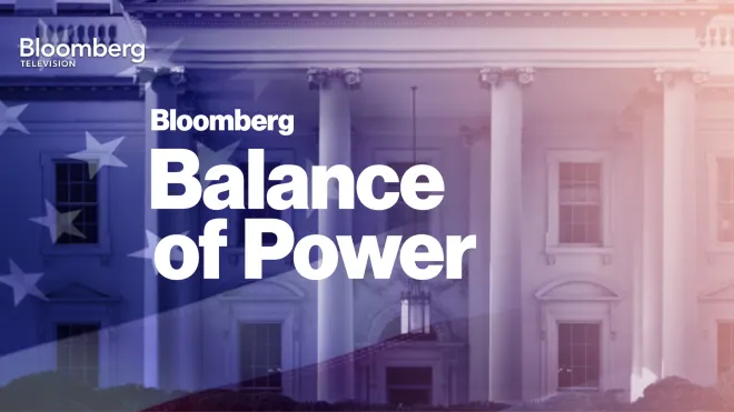 Bloomberg: Balance of Power