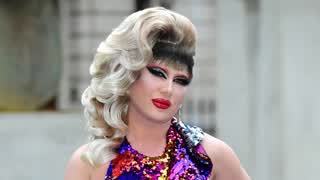 Jodie Harsh: Dragged to the Disco