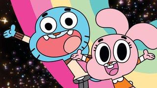 Gumball: The Best of Friends