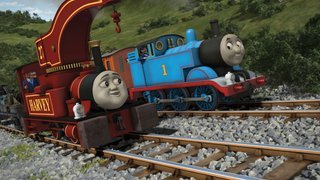 Thomas and Friends: Thrills and Spills