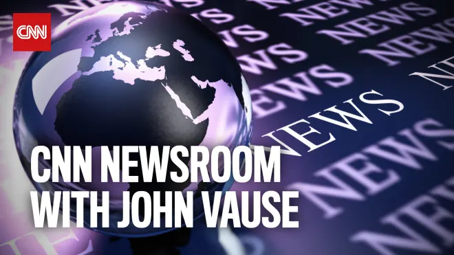 CNN Newsroom with John Vause