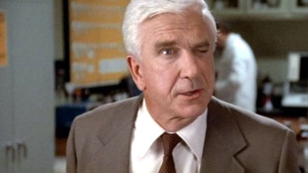 The Naked Gun: From the Files...