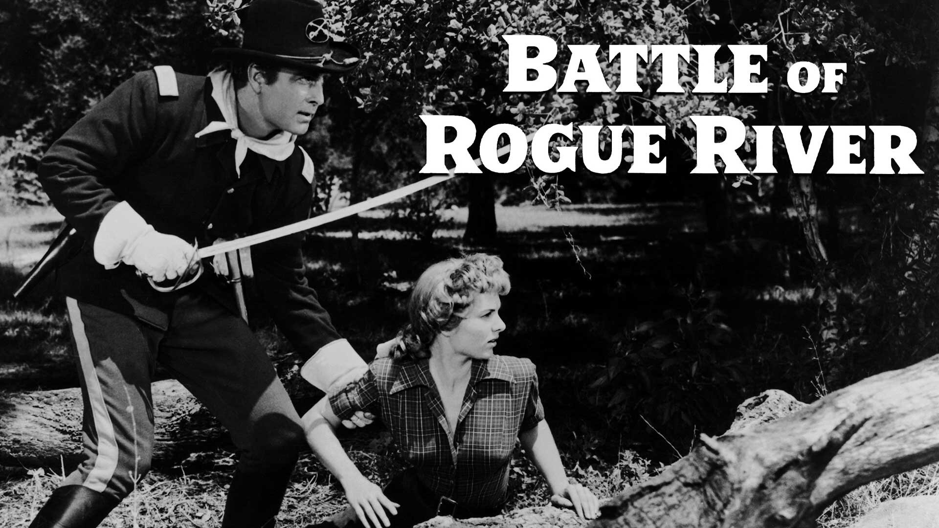 Battle Of Rogue River