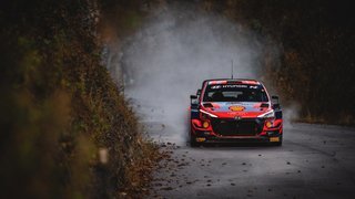 British Rally Championship Highlights