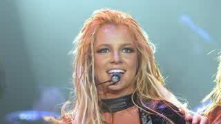 Britney: Stronger Than Yesterday