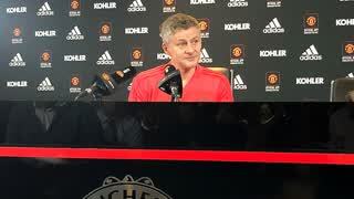 New: Uncut: Manager's Press Conference