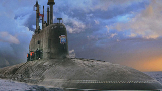 Russia's Nuclear Sub Nightmare