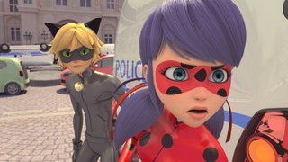 Miraculous: Tales of Ladybug and Cat Noir: Qilin