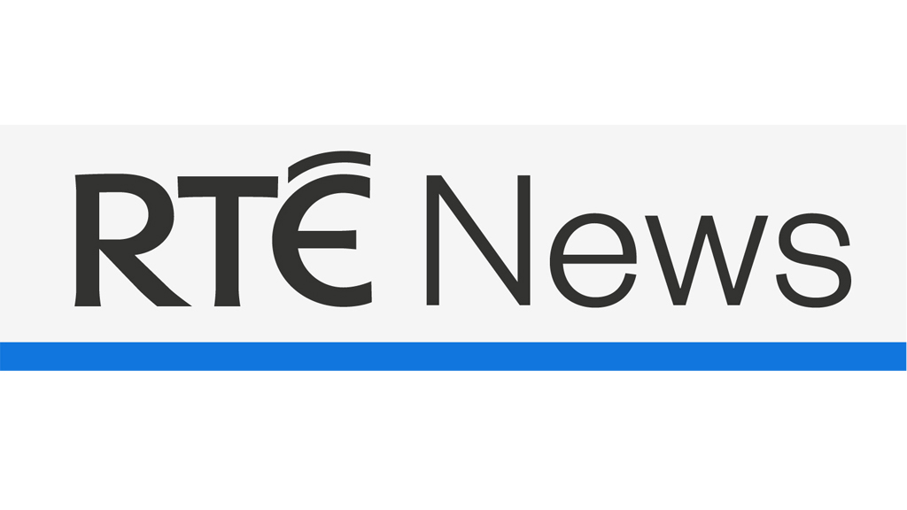 RTÉ News with Signing