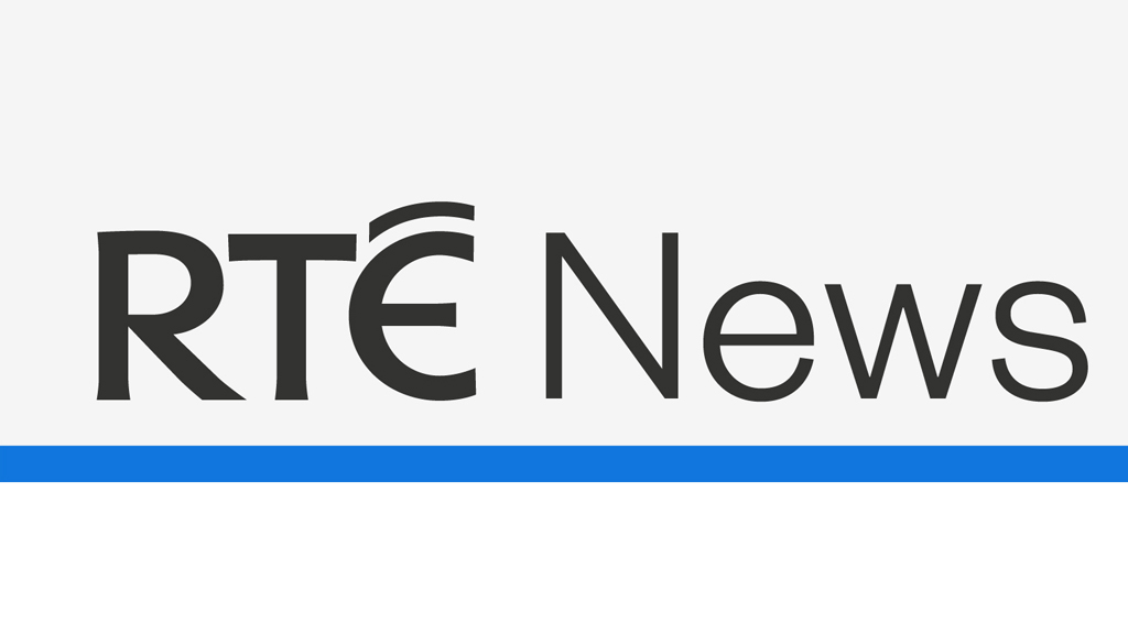 RTÉ News: One O'Clock and Weather