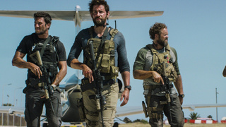13 Hours: The Secret Soldiers...