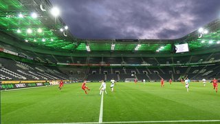 Live B'Liga: U. Berlin v B. Munich