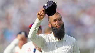My Icon: Moeen Ali