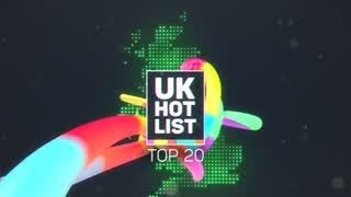 UK HOTLIST: Top 20