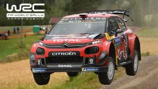 WRC Highlights: Rally Croatia
