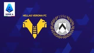 Live: Verona v Udinese