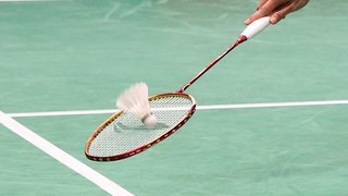 Badminton: Swiss Open Finals