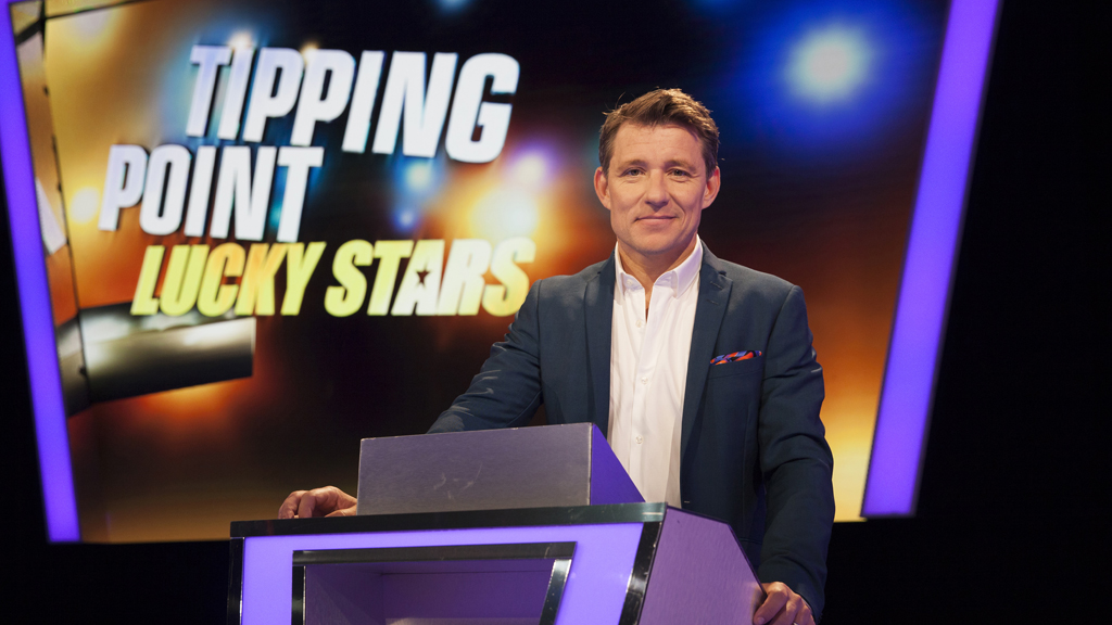 Celebrity Tipping Point