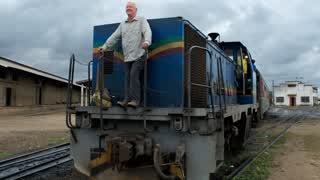 Chris Tarrant: Extreme Railways