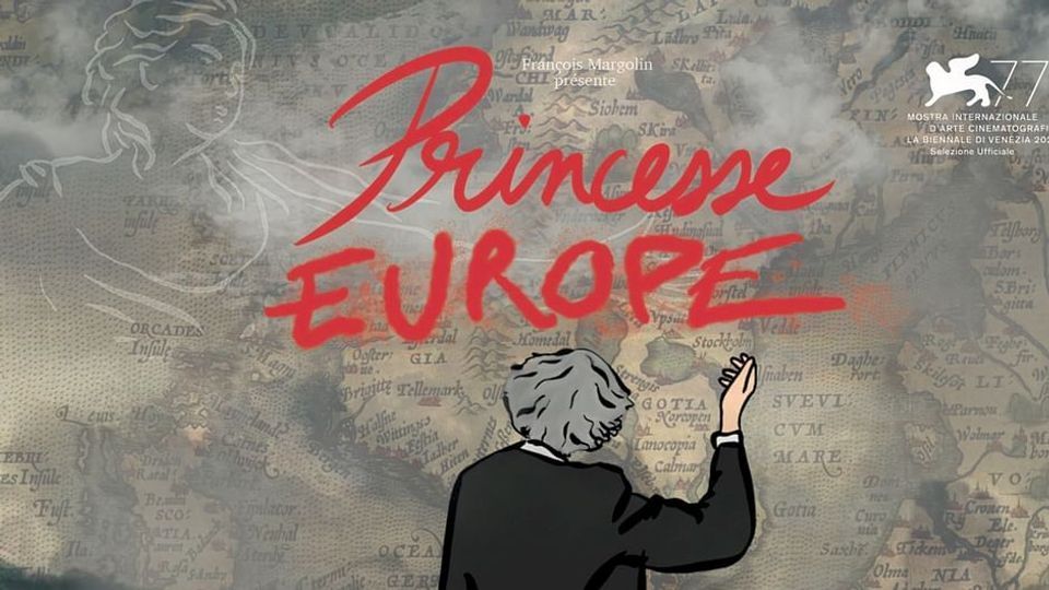Prinzessin Europa