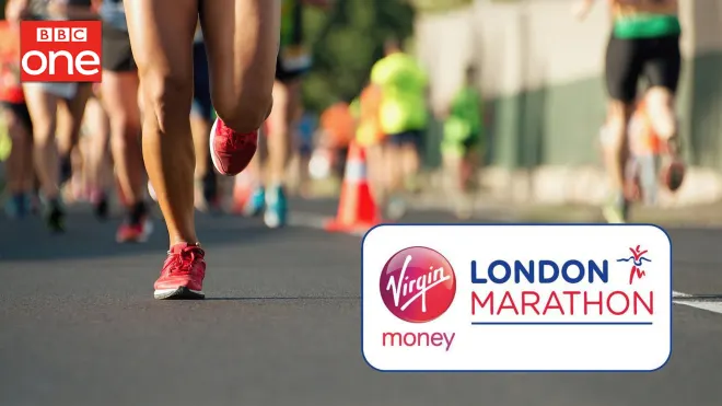 Live: London Marathon