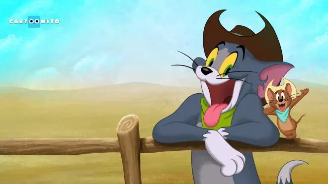 Tom e Jerry nel selvaggio West