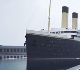 La costruzione del titanic