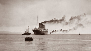 Titanic: come affondo' e perche' - le prove definitive
