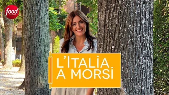L'Italia a morsi - Con Chiara Maci - Stag. 4 Ep. 4